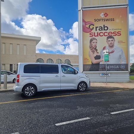 Korzo Suites Gzira Exteriér fotografie