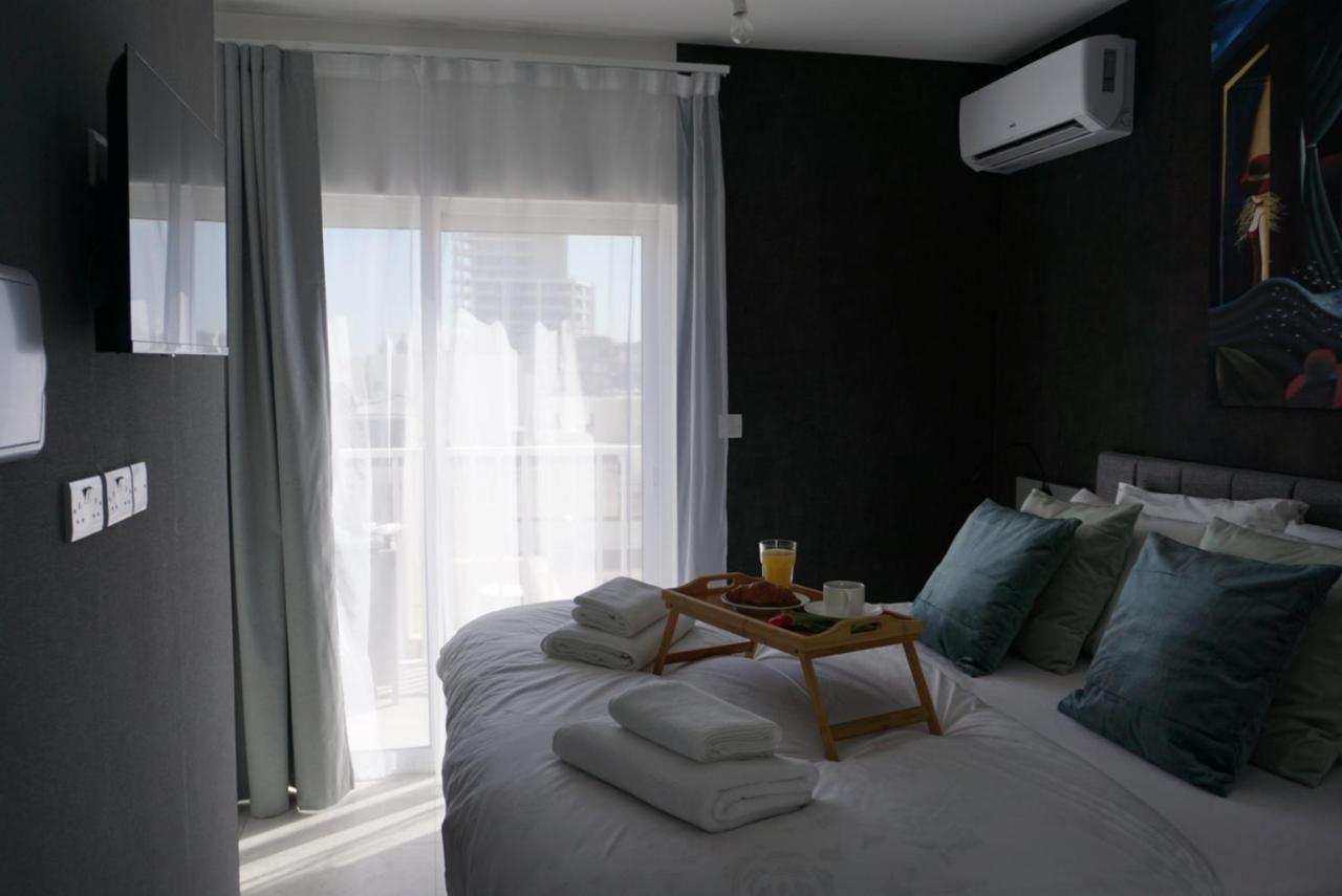 Korzo Suites Gzira Exteriér fotografie