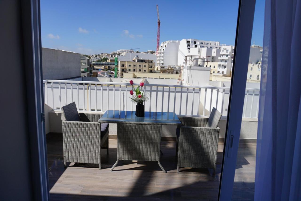 Korzo Suites Gzira Exteriér fotografie