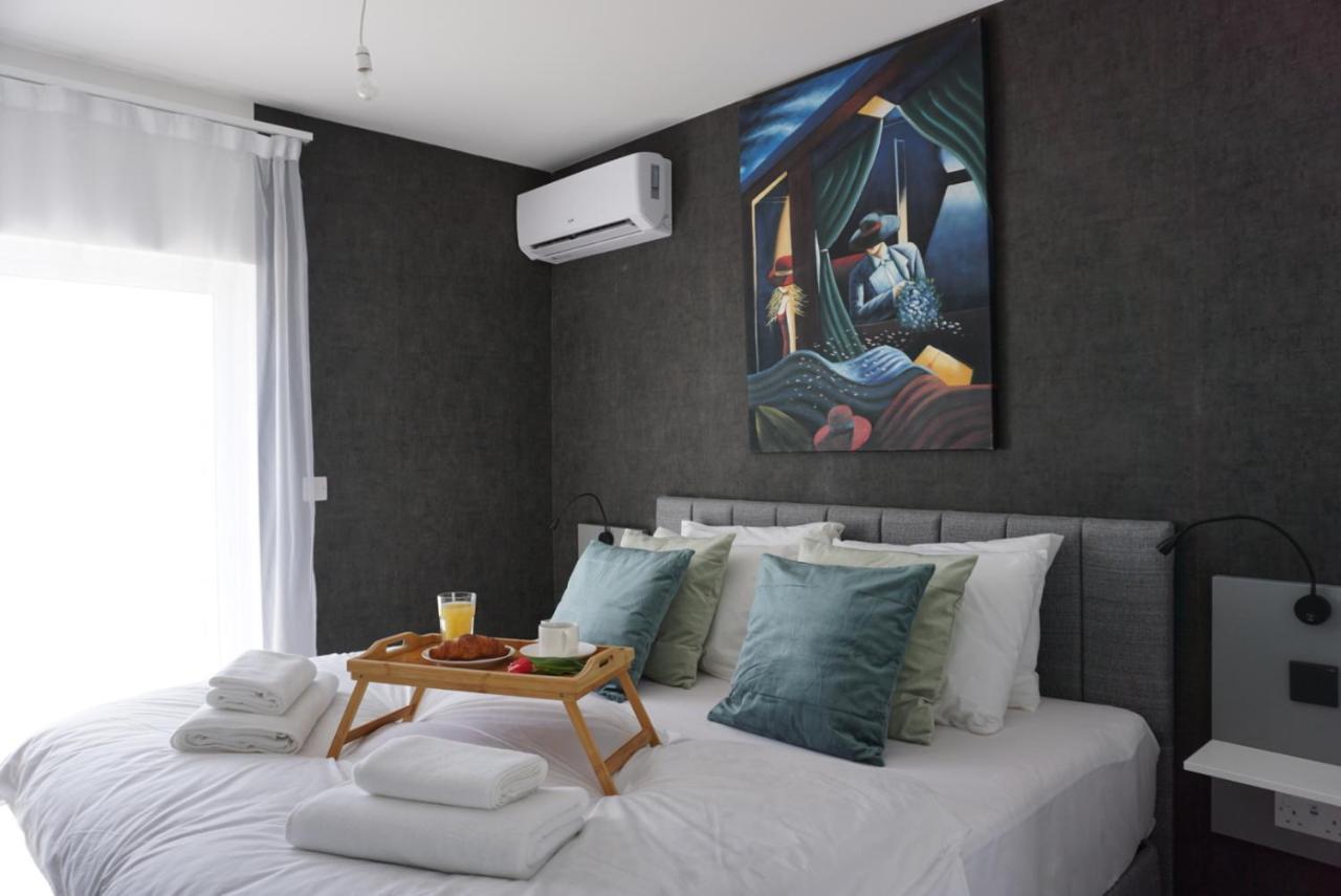Korzo Suites Gzira Exteriér fotografie