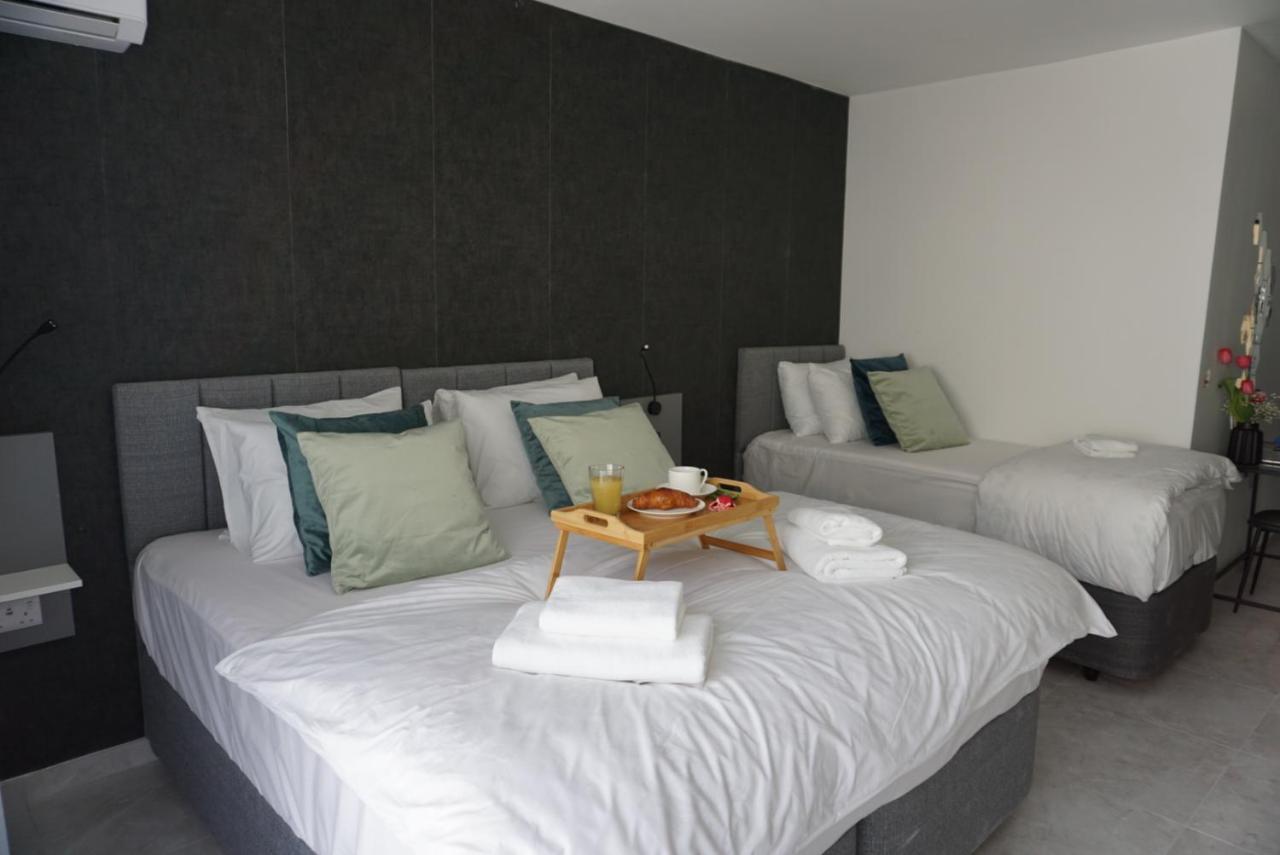 Korzo Suites Gzira Exteriér fotografie