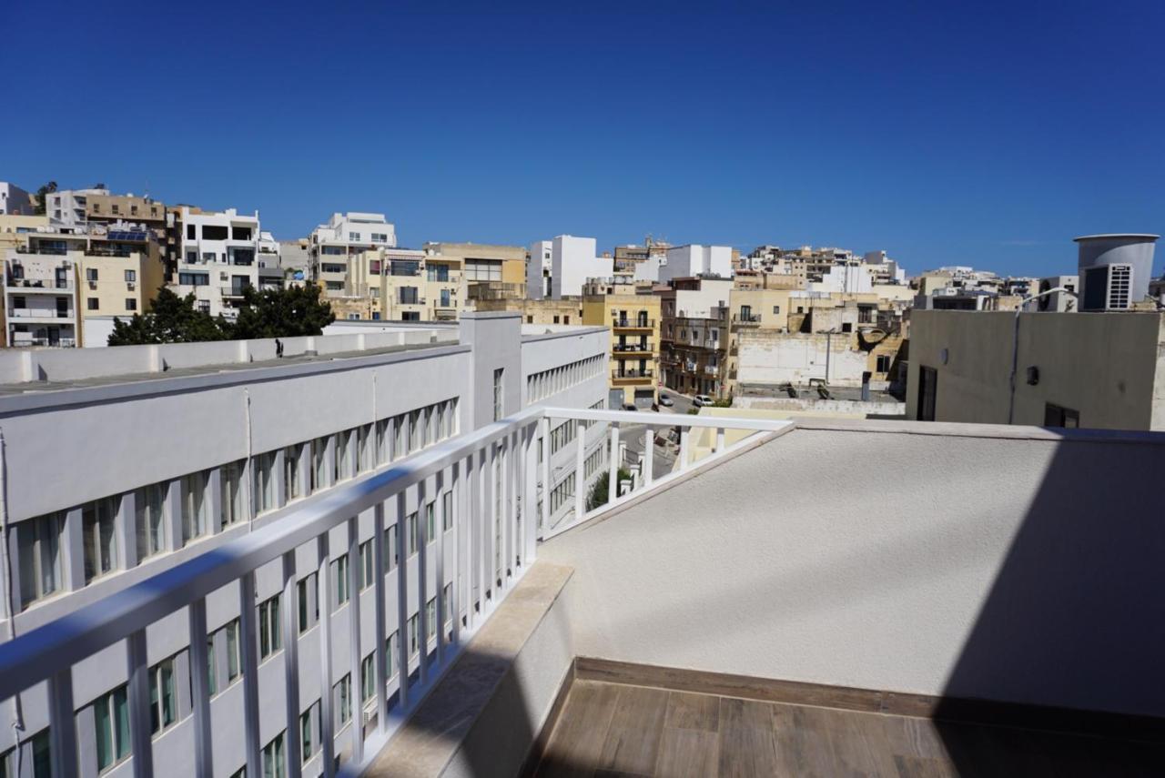 Korzo Suites Gzira Exteriér fotografie
