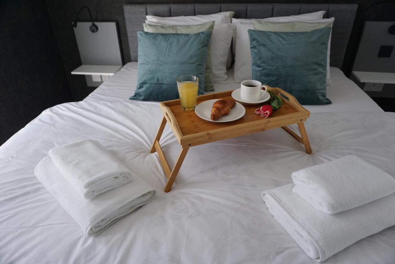 Korzo Suites Gzira Exteriér fotografie