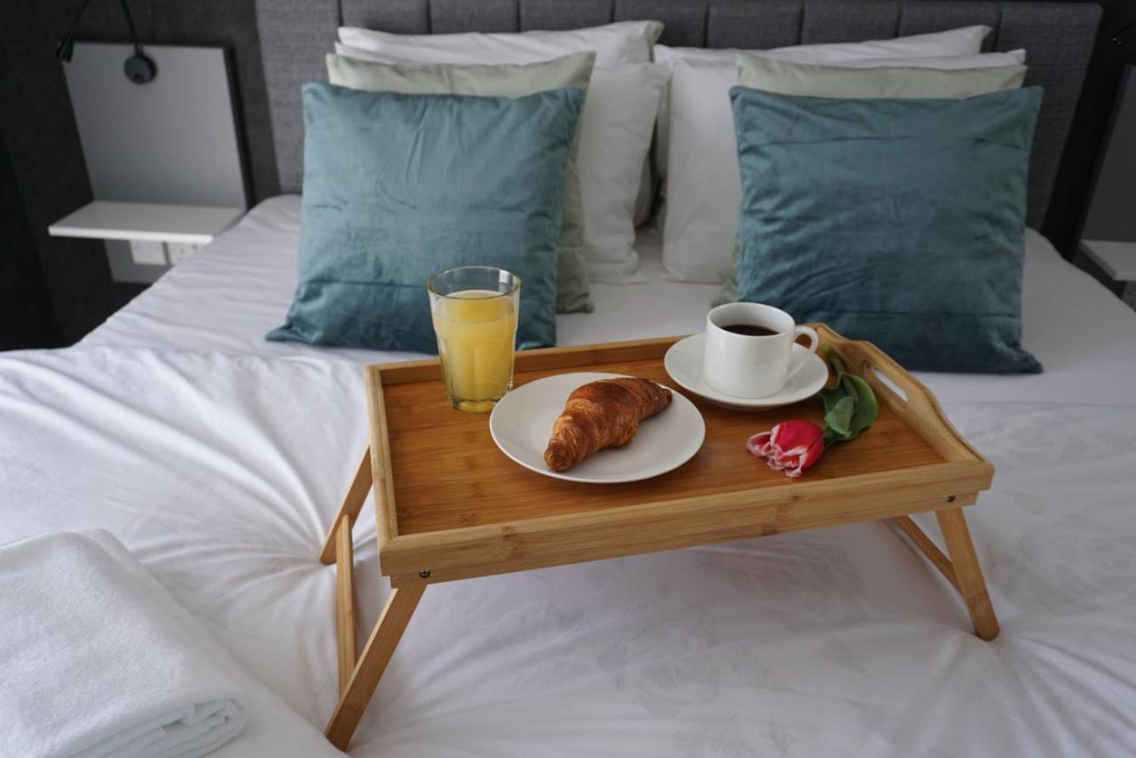 Korzo Suites Gzira Exteriér fotografie