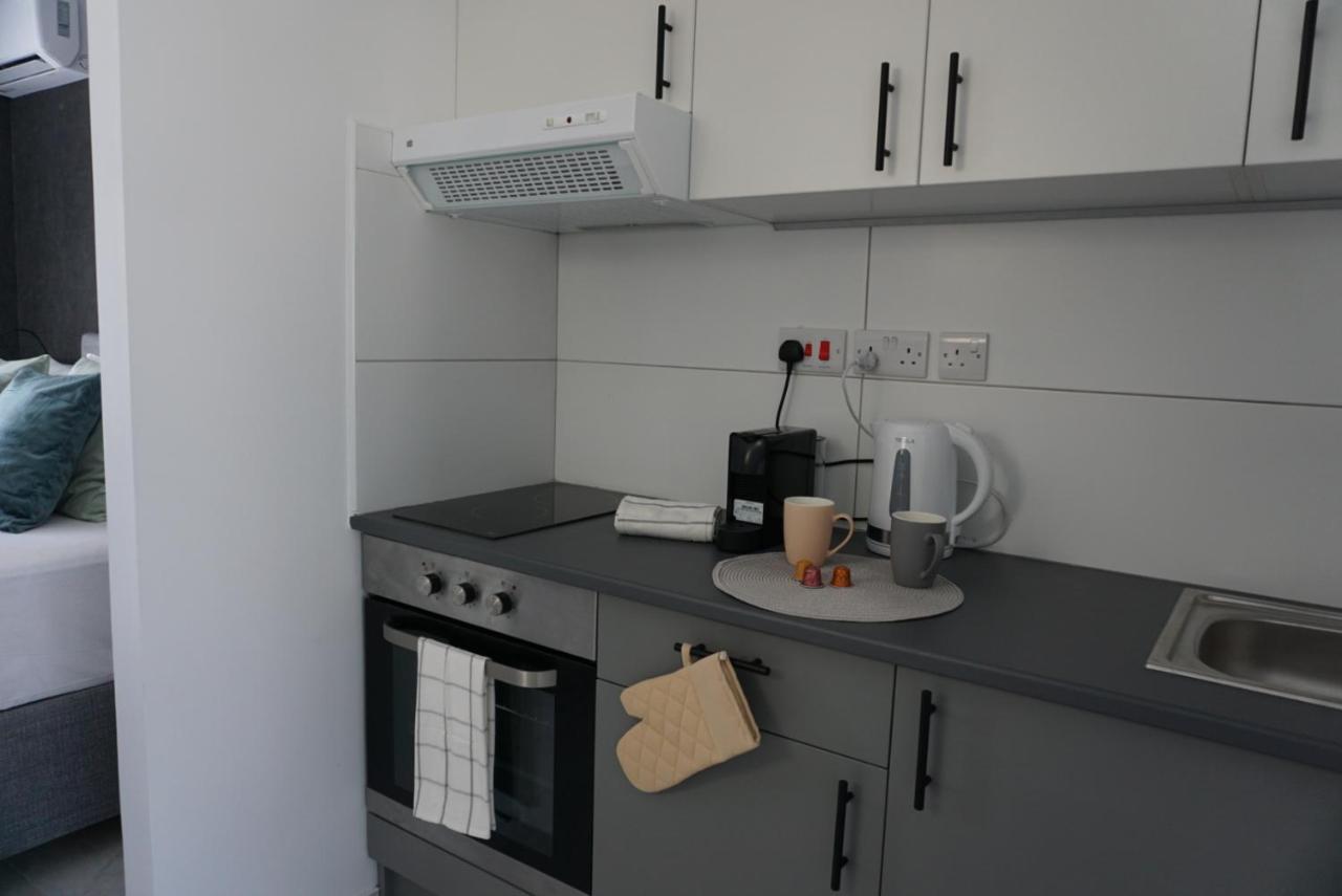 Korzo Suites Gzira Exteriér fotografie