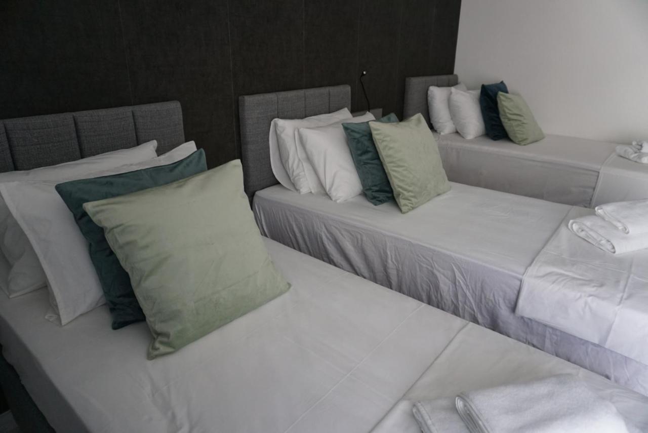 Korzo Suites Gzira Exteriér fotografie