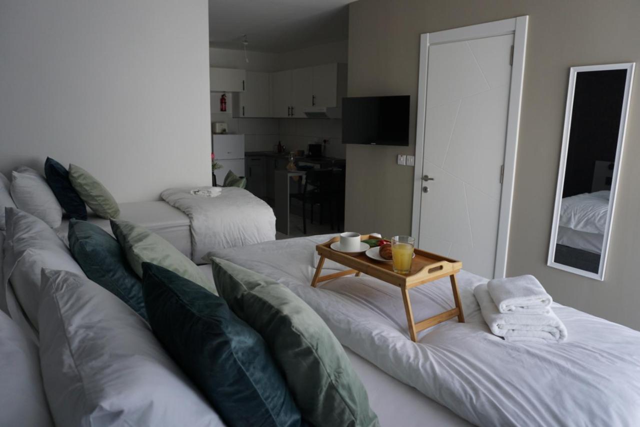 Korzo Suites Gzira Exteriér fotografie