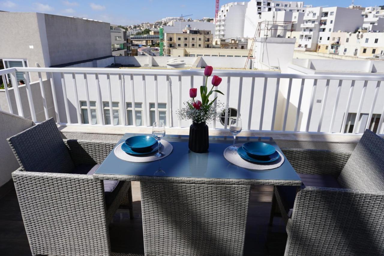 Korzo Suites Gzira Exteriér fotografie