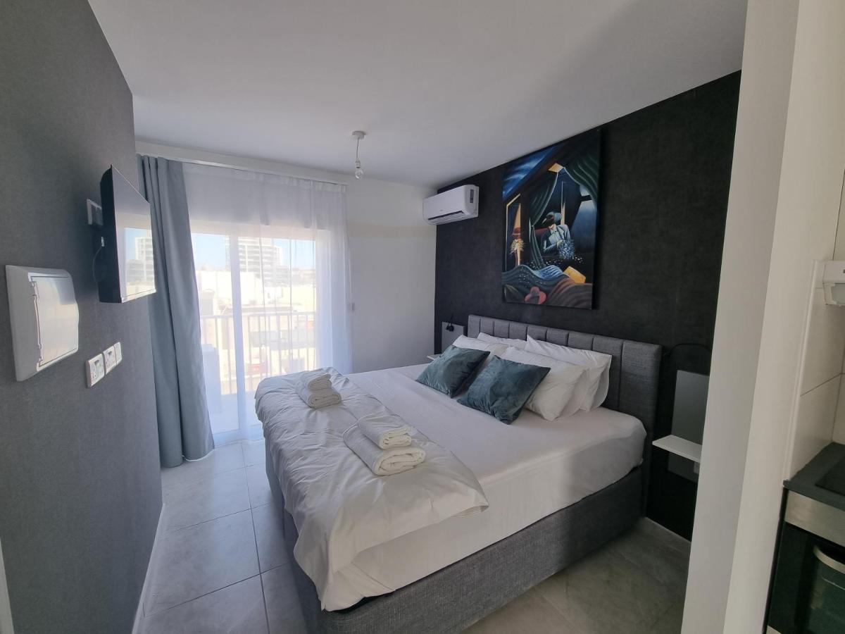 Korzo Suites Gzira Exteriér fotografie