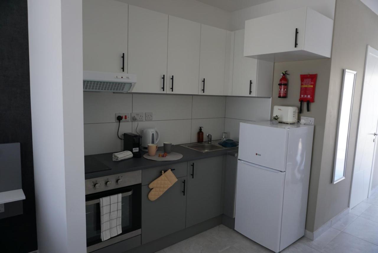 Korzo Suites Gzira Exteriér fotografie