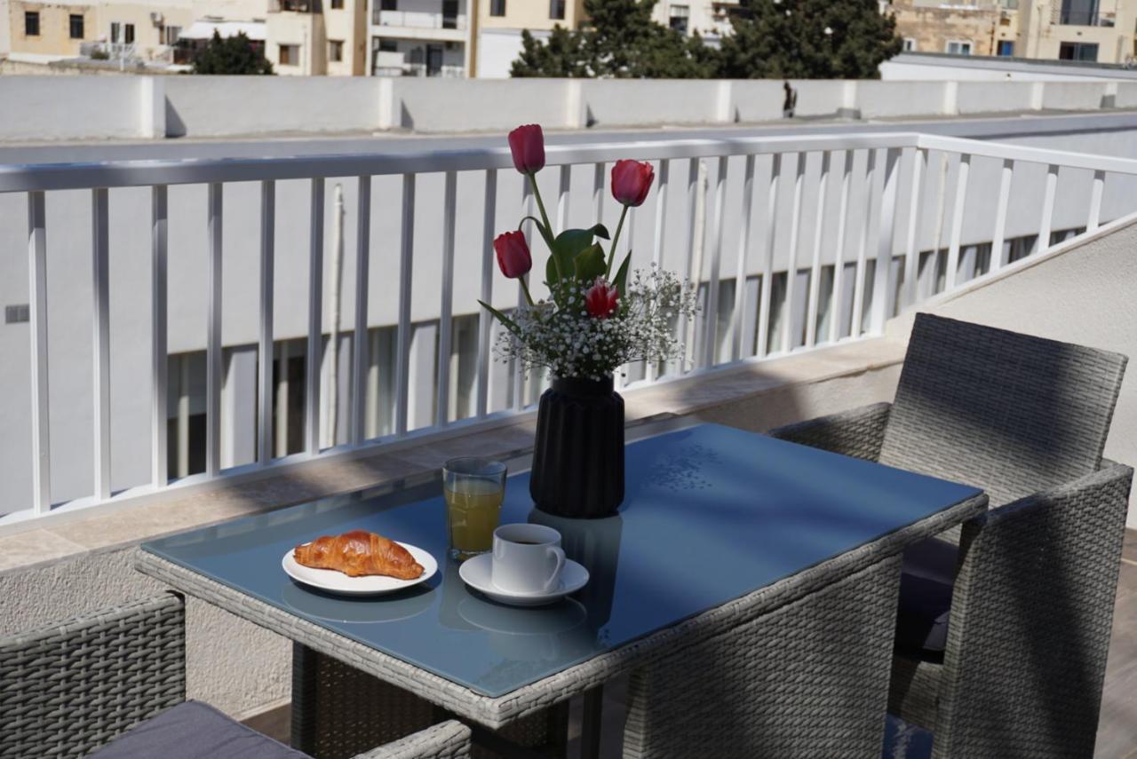 Korzo Suites Gzira Exteriér fotografie