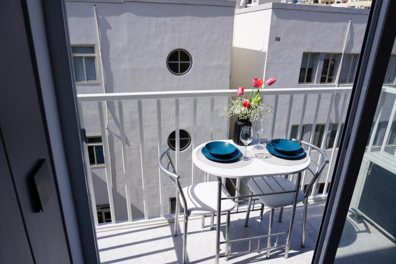 Korzo Suites Gzira Exteriér fotografie