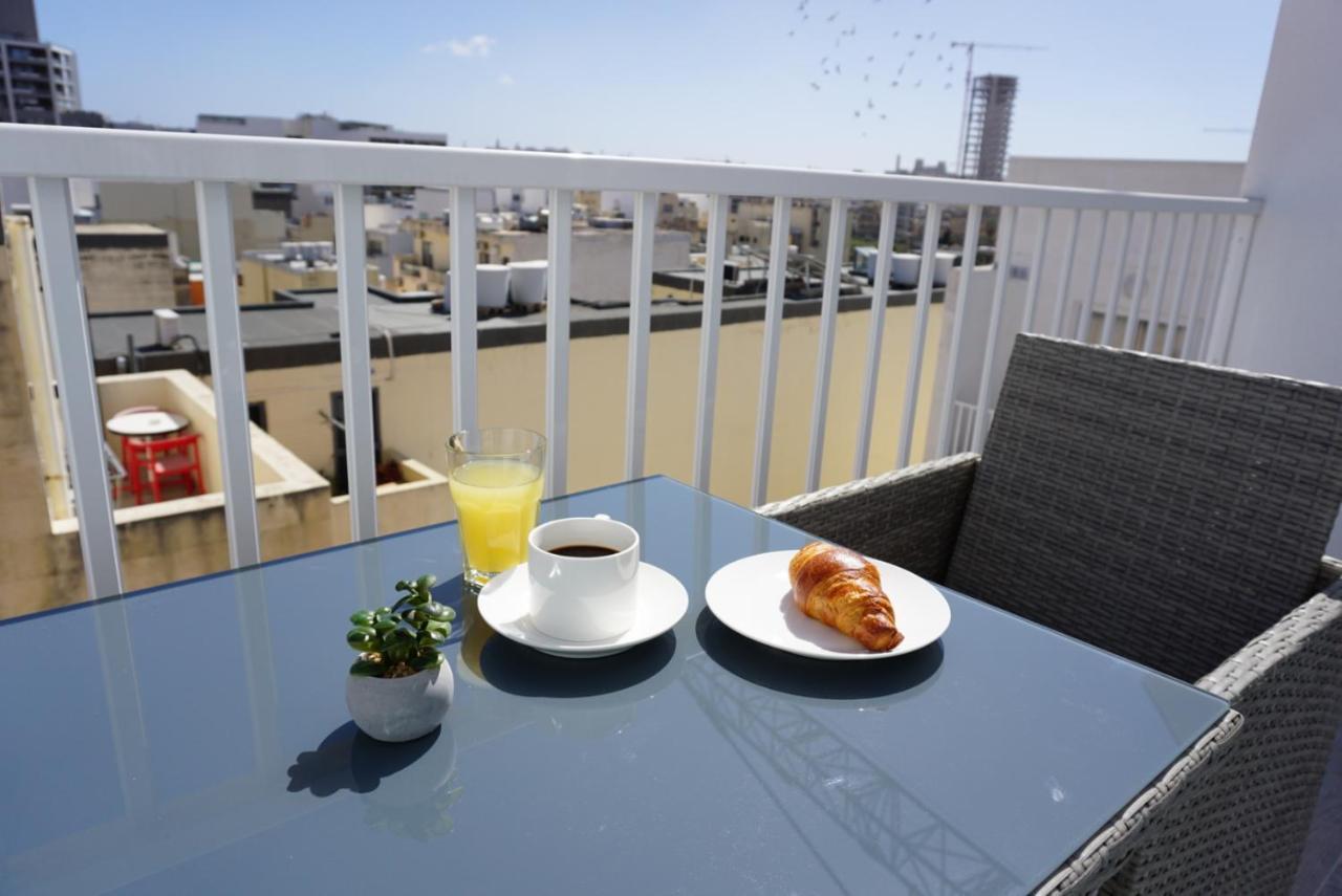 Korzo Suites Gzira Exteriér fotografie