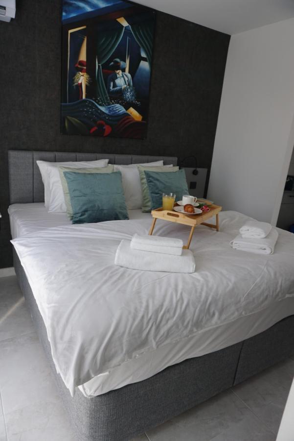 Korzo Suites Gzira Exteriér fotografie