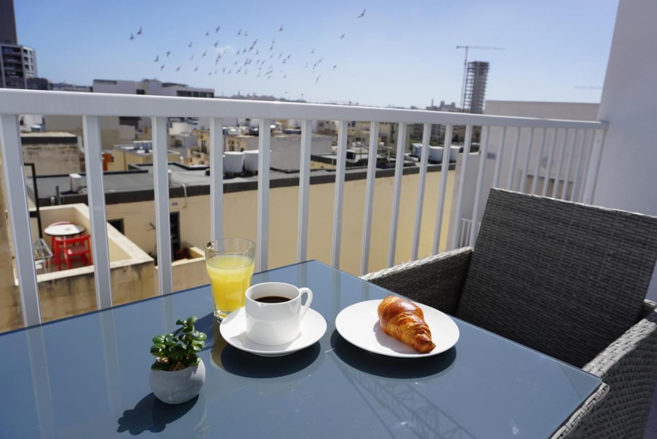 Korzo Suites Gzira Exteriér fotografie