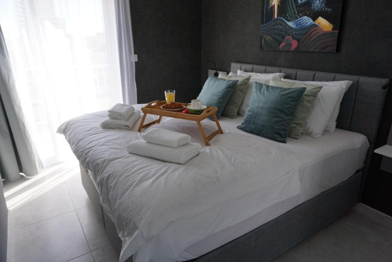 Korzo Suites Gzira Exteriér fotografie