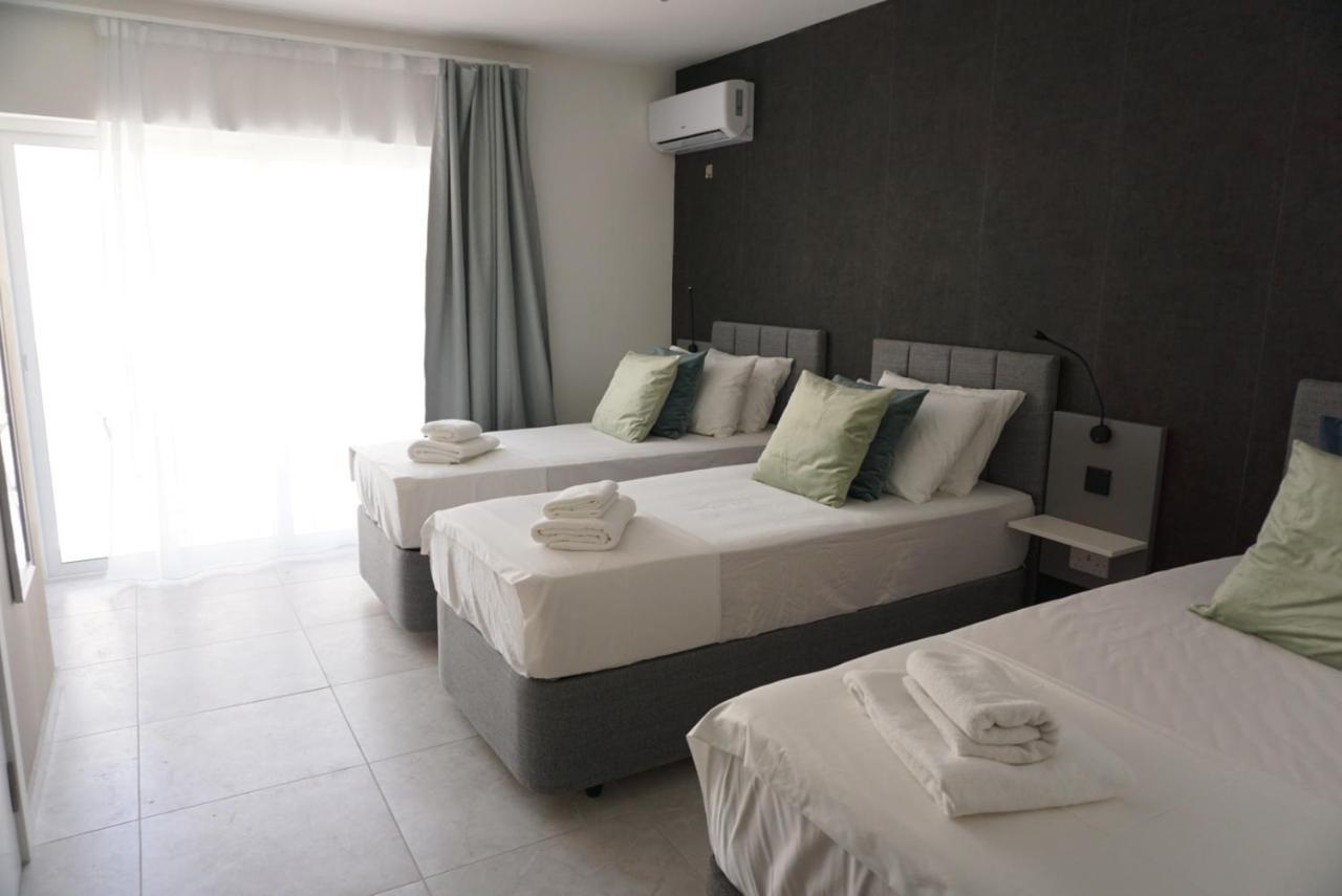 Korzo Suites Gzira Exteriér fotografie