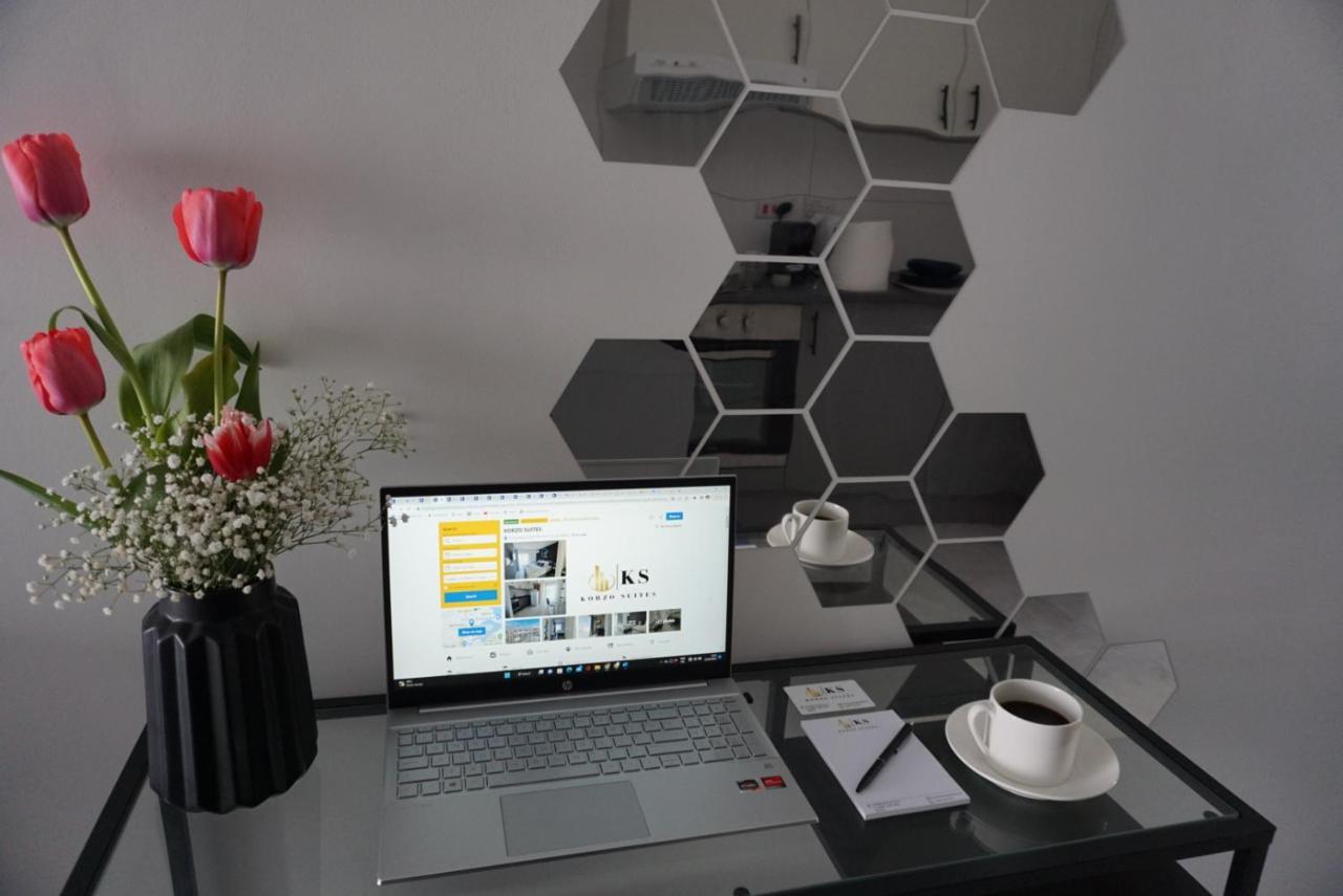 Korzo Suites Gzira Exteriér fotografie