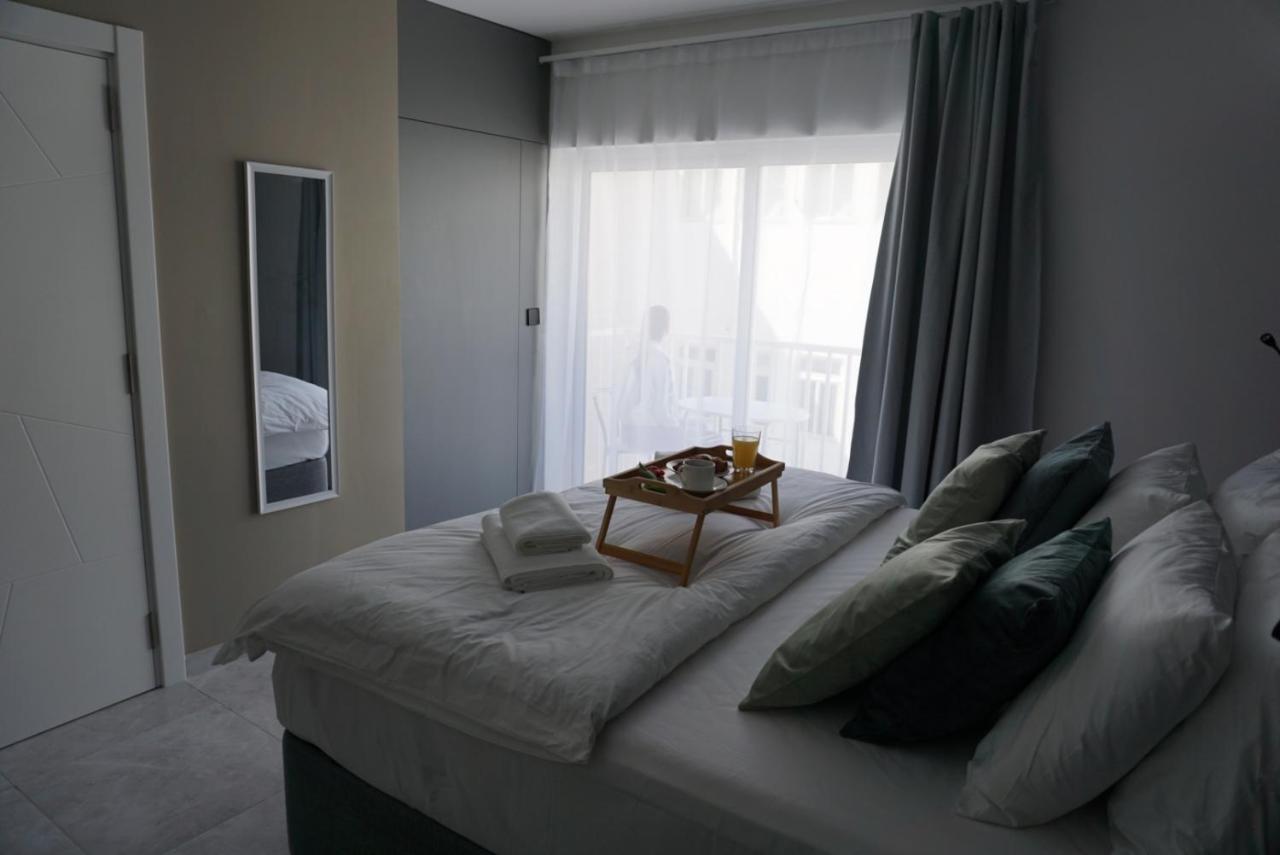 Korzo Suites Gzira Exteriér fotografie