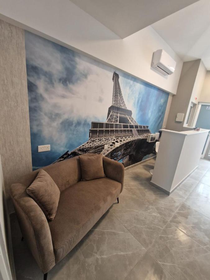 Korzo Suites Gzira Exteriér fotografie