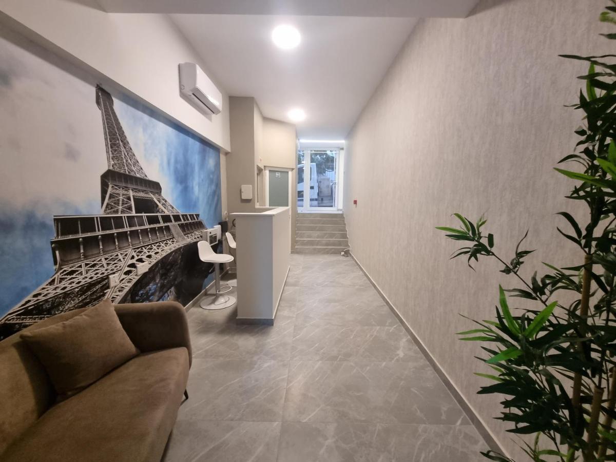 Korzo Suites Gzira Exteriér fotografie