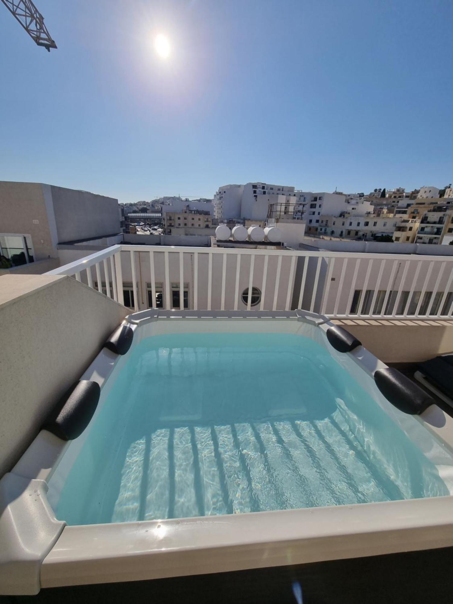 Korzo Suites Gzira Exteriér fotografie