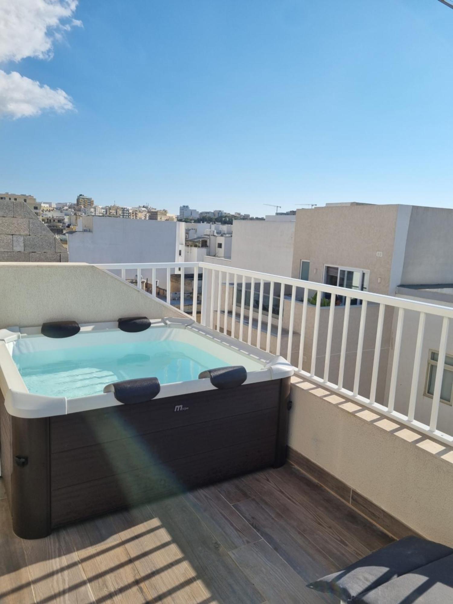 Korzo Suites Gzira Exteriér fotografie