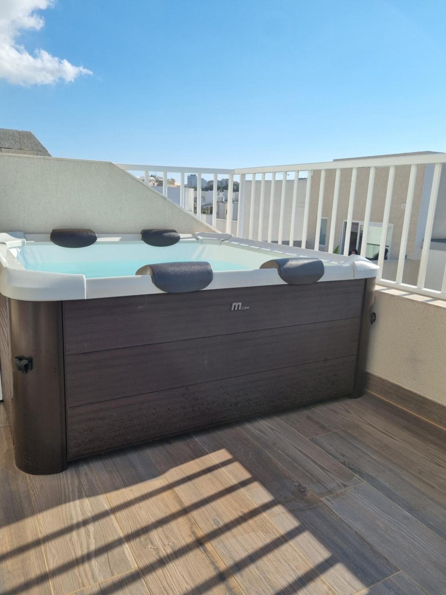 Korzo Suites Gzira Exteriér fotografie