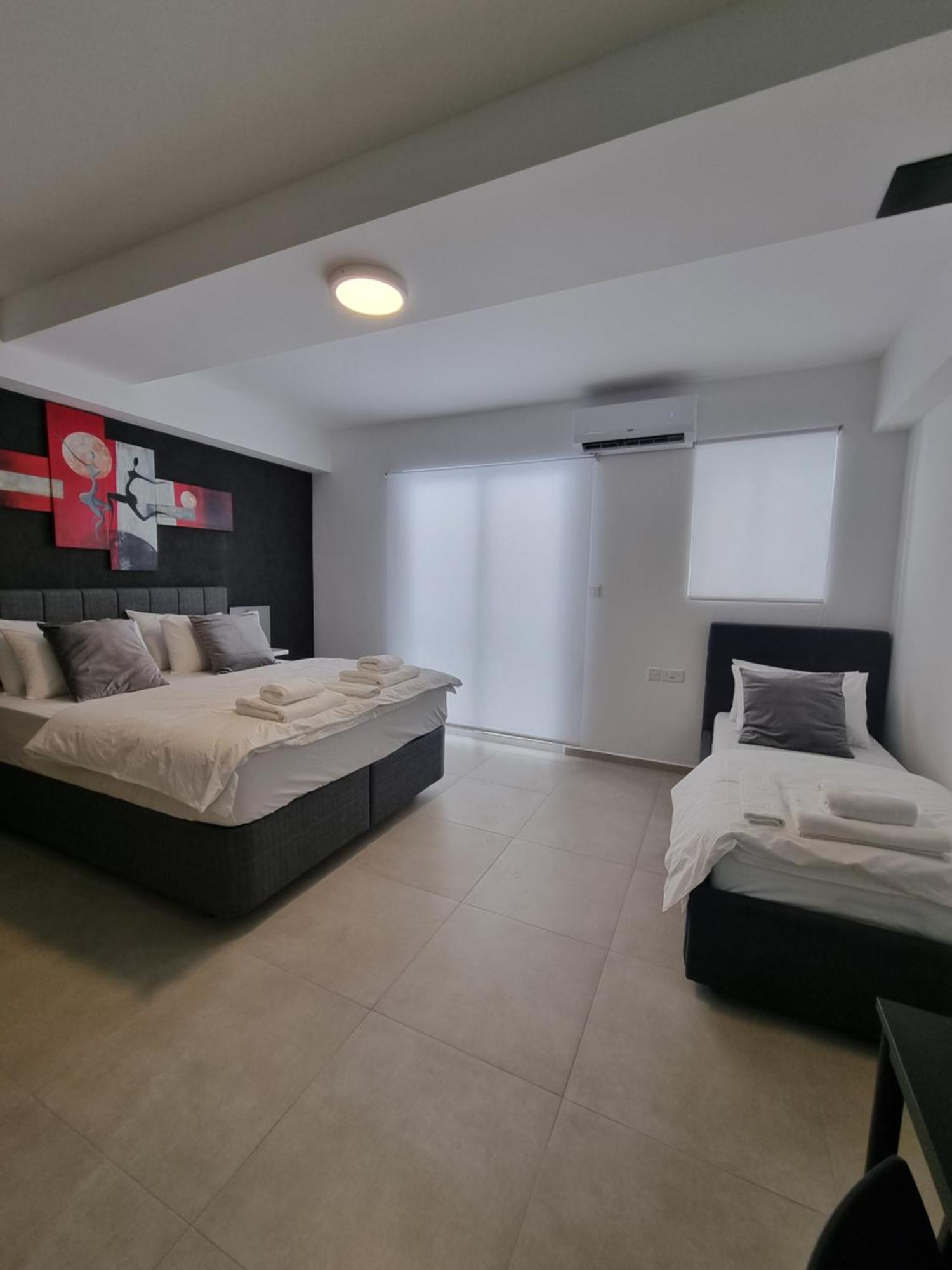 Korzo Suites Gzira Exteriér fotografie