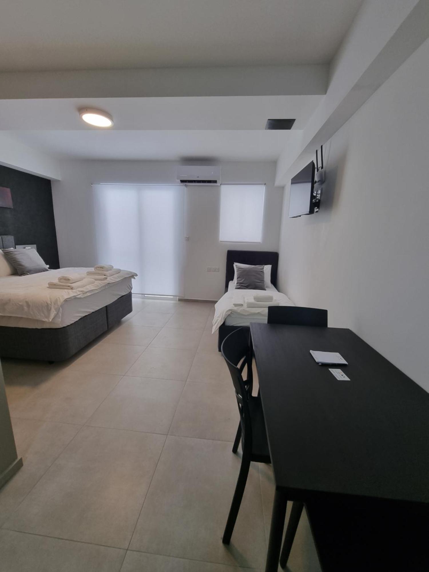 Korzo Suites Gzira Exteriér fotografie
