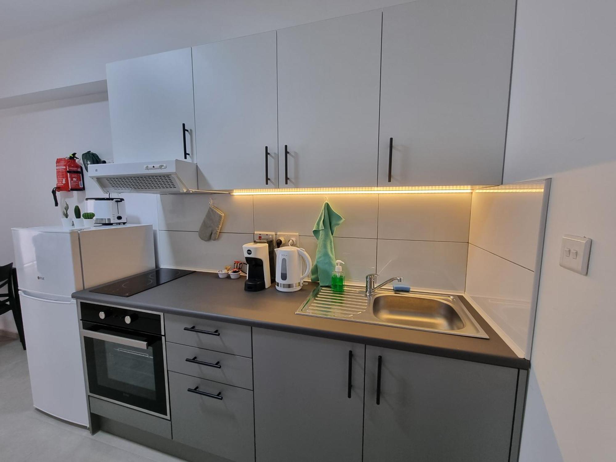Korzo Suites Gzira Exteriér fotografie