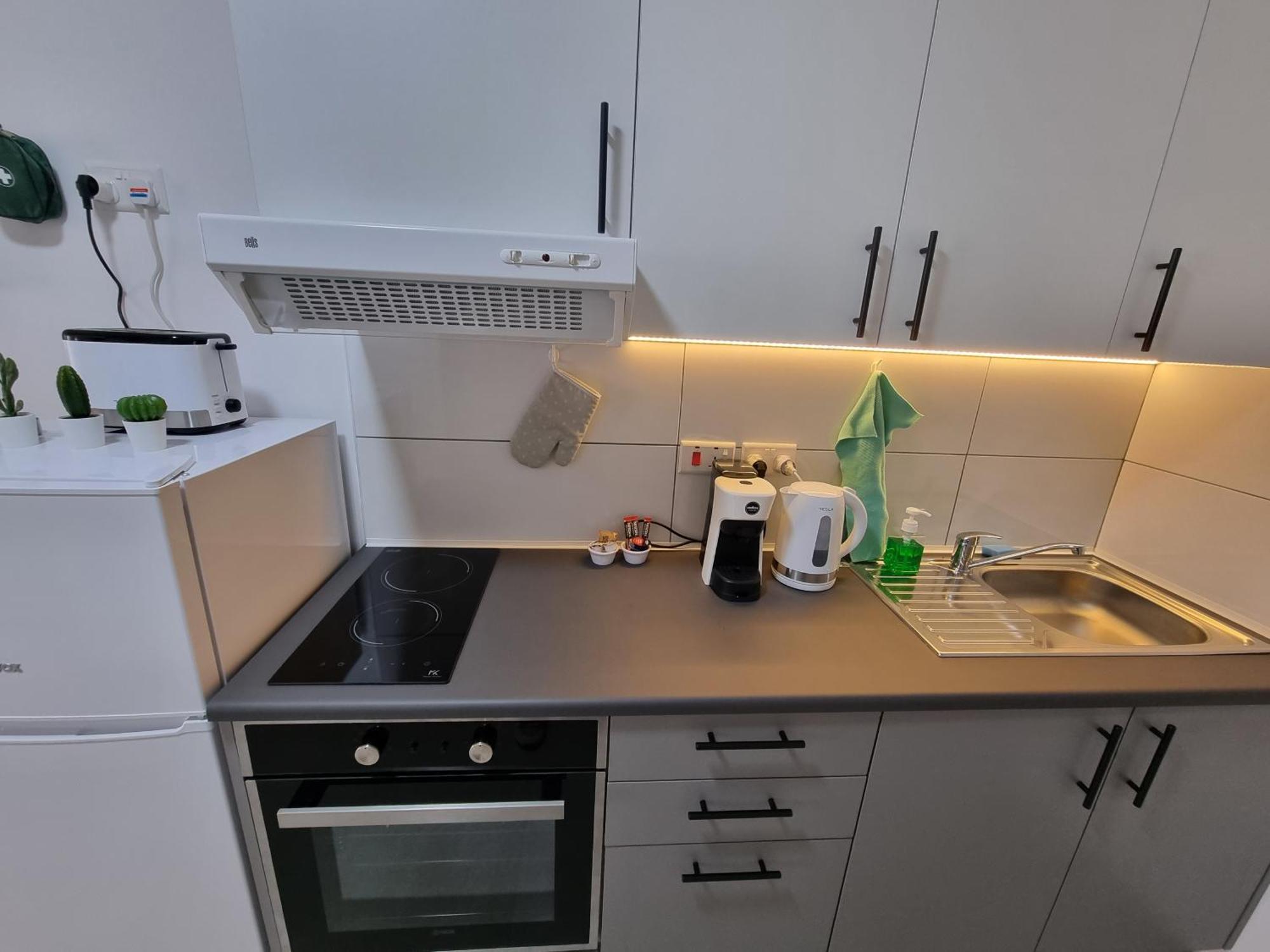Korzo Suites Gzira Exteriér fotografie