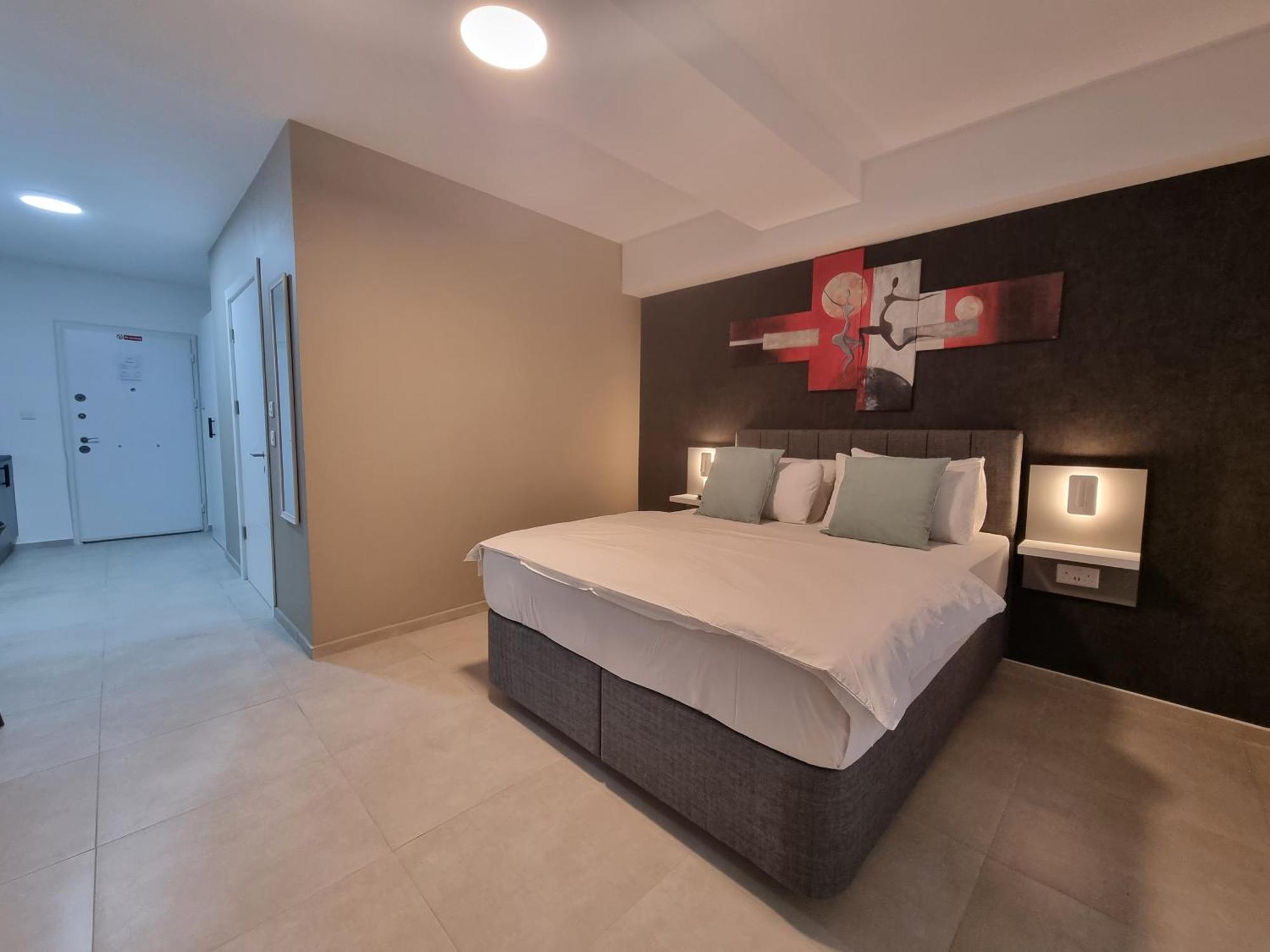 Korzo Suites Gzira Exteriér fotografie