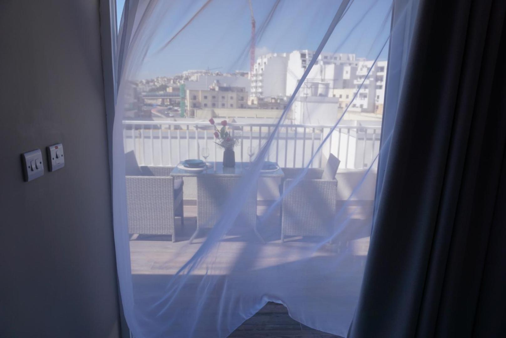 Korzo Suites Gzira Exteriér fotografie